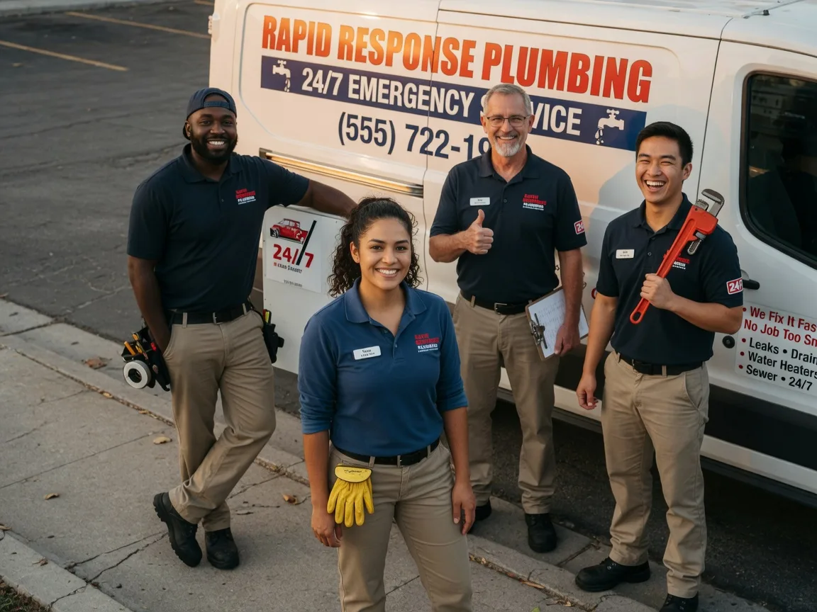 Emergency Plumber company in Hutto, TX